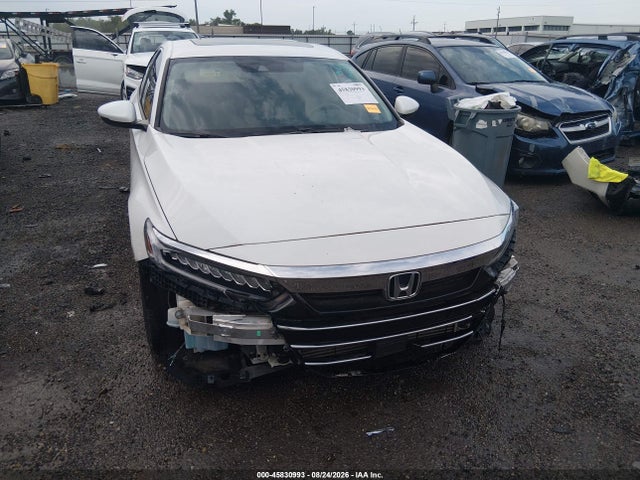 Продаж на аукціоні авто 2021 Honda Accord Ex-l, vin: 1HGCV1F5XMA016022, номер лоту: 45830993