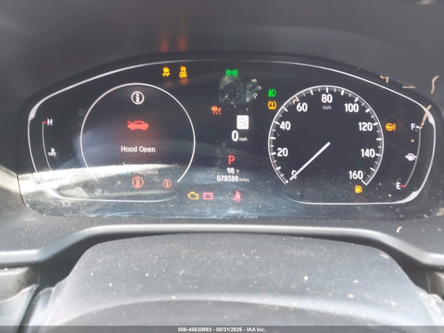 Продаж на аукціоні авто 2021 Honda Accord Ex-l, vin: 1HGCV1F5XMA016022, номер лоту: 45830993