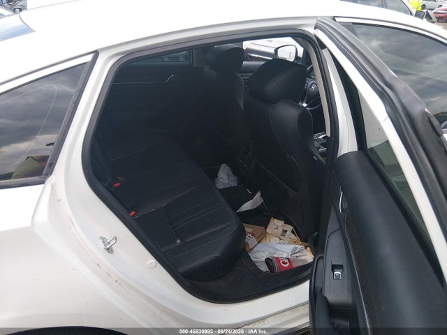 Продаж на аукціоні авто 2021 Honda Accord Ex-l, vin: 1HGCV1F5XMA016022, номер лоту: 45830993