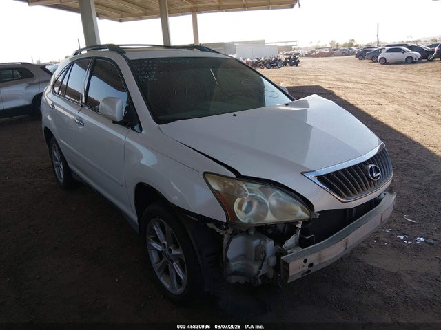 Aukcja sprzedaży 2008 Lexus Rx 350, vin: 2T2GK31U88C028413, numer aukcji: 45830996
