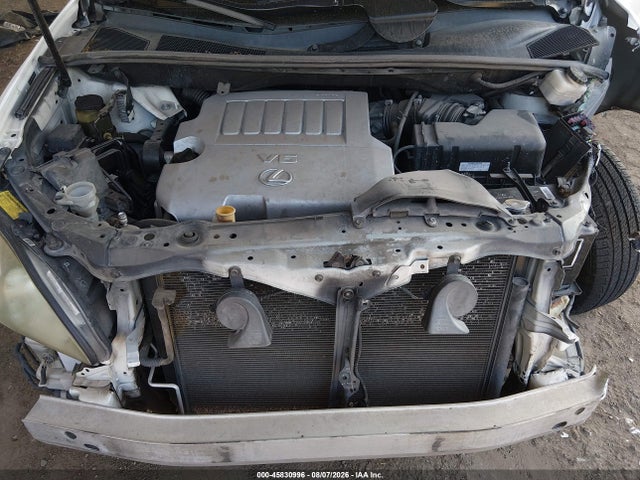 Aukcja sprzedaży 2008 Lexus Rx 350, vin: 2T2GK31U88C028413, numer aukcji: 45830996