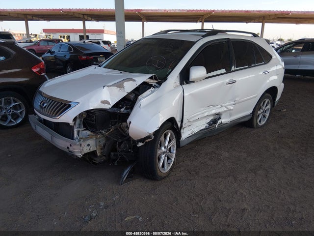 Aukcja sprzedaży 2008 Lexus Rx 350, vin: 2T2GK31U88C028413, numer aukcji: 45830996