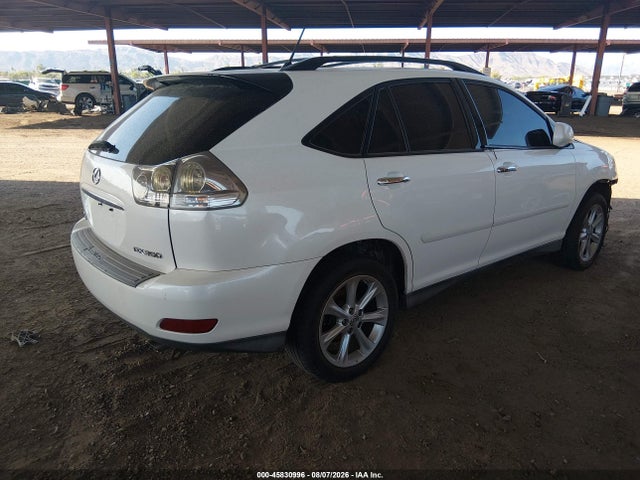 Aukcja sprzedaży 2008 Lexus Rx 350, vin: 2T2GK31U88C028413, numer aukcji: 45830996