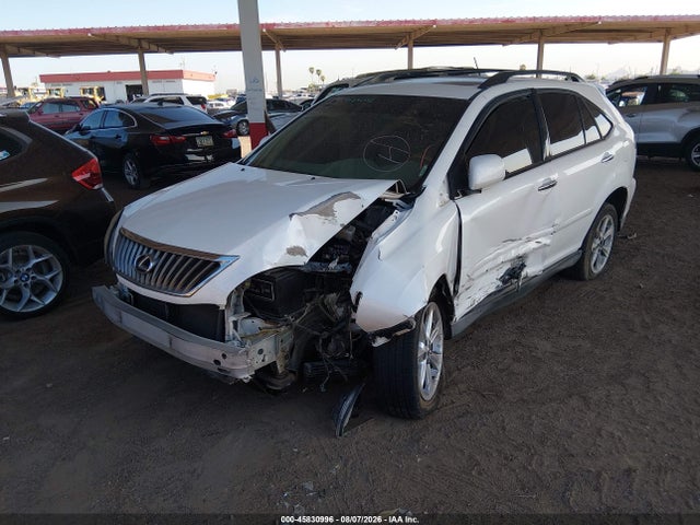 Aukcja sprzedaży 2008 Lexus Rx 350, vin: 2T2GK31U88C028413, numer aukcji: 45830996