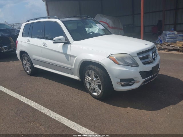 Auction sale of the 2014 Mercedes-benz Glk 250 Bluetec 4matic, vin: WDCGG0EB3EG264780, lot number: 45830999