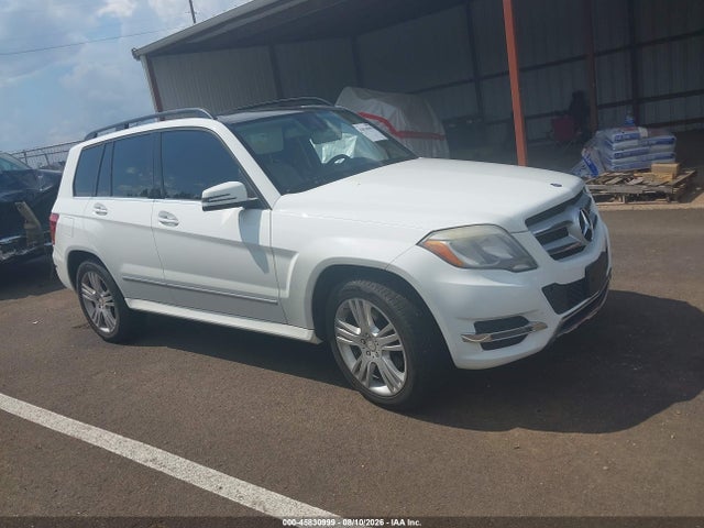 Aukcja sprzedaży 2014 Mercedes-benz Glk 250 Bluetec 4matic, vin: WDCGG0EB3EG264780, numer aukcji: 45830999