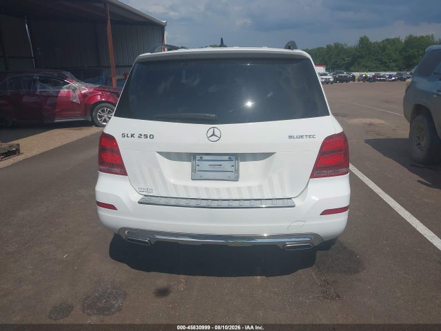 Aukcja sprzedaży 2014 Mercedes-benz Glk 250 Bluetec 4matic, vin: WDCGG0EB3EG264780, numer aukcji: 45830999