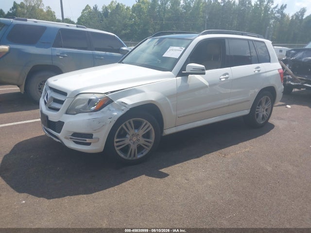 Aukcja sprzedaży 2014 Mercedes-benz Glk 250 Bluetec 4matic, vin: WDCGG0EB3EG264780, numer aukcji: 45830999