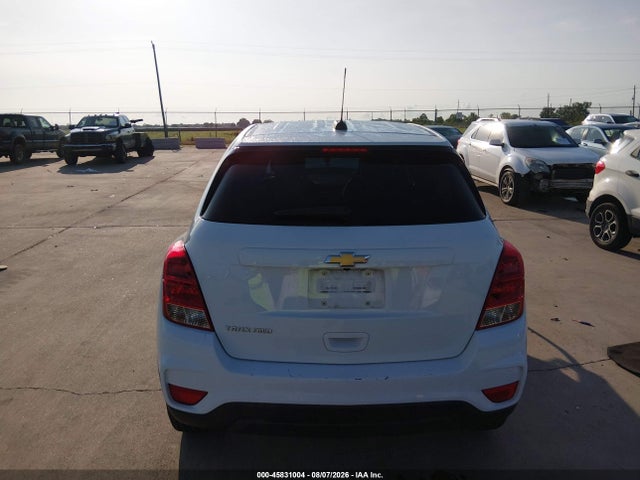 Chevrolet Trax Awd Ls 2022 KL7CJNSM1NB507683 Image 16