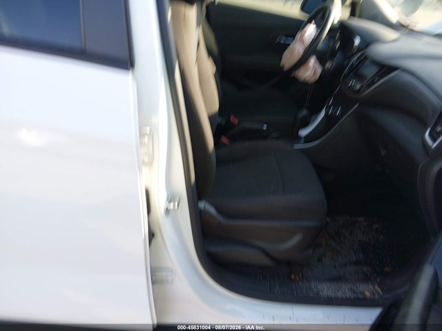 Chevrolet Trax Awd Ls 2022 KL7CJNSM1NB507683 Image 5