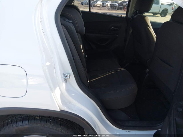 Chevrolet Trax Awd Ls 2022 KL7CJNSM1NB507683 Image 8