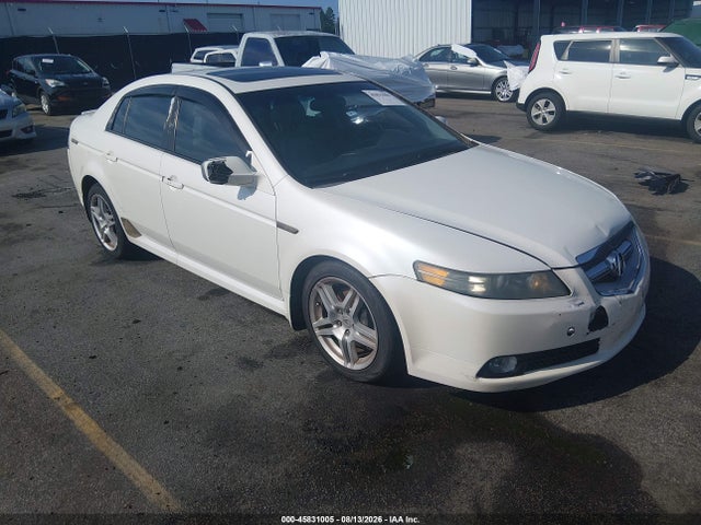 Продажа на аукционе авто 2008 Acura Tl Type S, vin: 19UUA765X8A024727, номер лота: 45831005