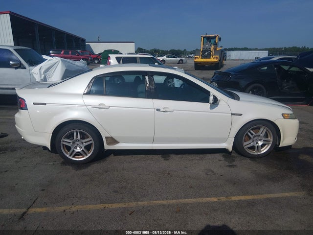 45831005 :رقم المزاد ، 19UUA765X8A024727 vin ، 2008 Acura Tl Type S مزاد بيع