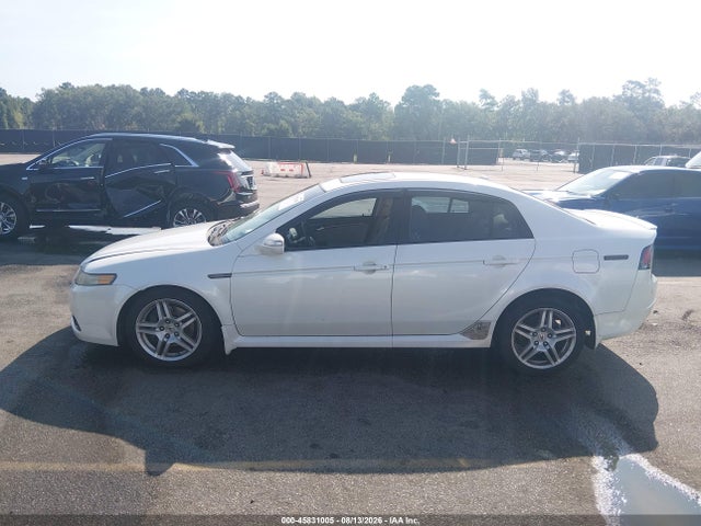 45831005 :رقم المزاد ، 19UUA765X8A024727 vin ، 2008 Acura Tl Type S مزاد بيع