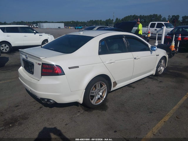 45831005 :رقم المزاد ، 19UUA765X8A024727 vin ، 2008 Acura Tl Type S مزاد بيع
