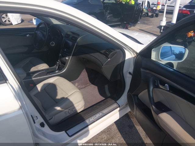 45831005 :رقم المزاد ، 19UUA765X8A024727 vin ، 2008 Acura Tl Type S مزاد بيع