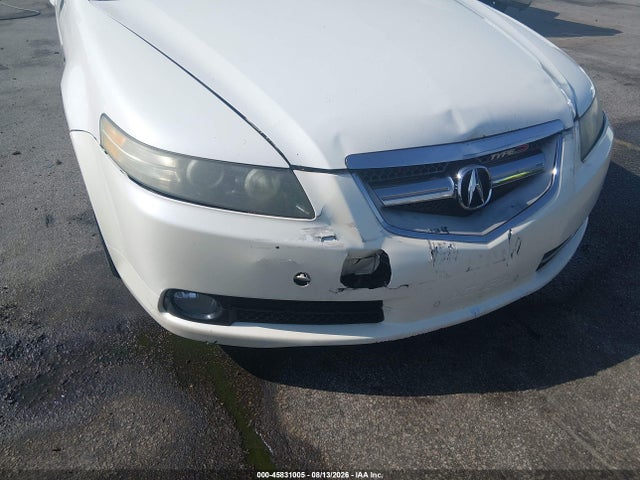 45831005 :رقم المزاد ، 19UUA765X8A024727 vin ، 2008 Acura Tl Type S مزاد بيع
