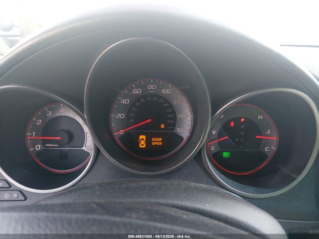 45831005 :رقم المزاد ، 19UUA765X8A024727 vin ، 2008 Acura Tl Type S مزاد بيع