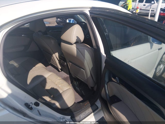 45831005 :رقم المزاد ، 19UUA765X8A024727 vin ، 2008 Acura Tl Type S مزاد بيع