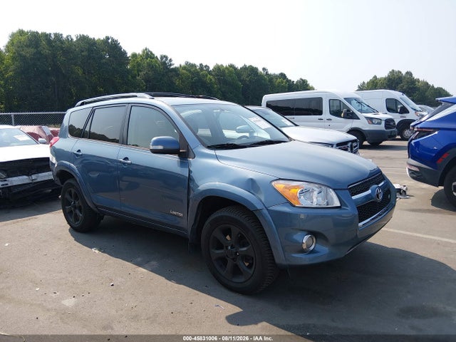 Aukcja sprzedaży 2009 Toyota Rav4 Limited V6, vin: 2T3BK31V69W008336, numer aukcji: 45831006