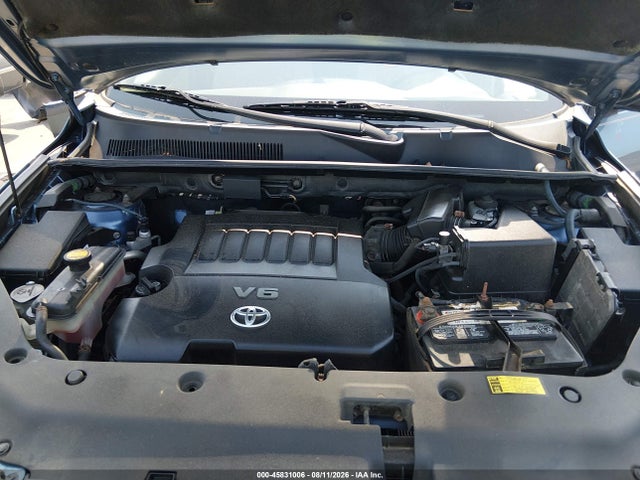 Aukcja sprzedaży 2009 Toyota Rav4 Limited V6, vin: 2T3BK31V69W008336, numer aukcji: 45831006