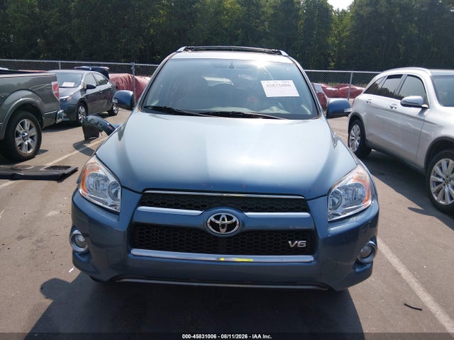 Aukcja sprzedaży 2009 Toyota Rav4 Limited V6, vin: 2T3BK31V69W008336, numer aukcji: 45831006