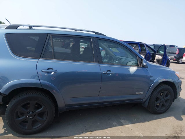 Aukcja sprzedaży 2009 Toyota Rav4 Limited V6, vin: 2T3BK31V69W008336, numer aukcji: 45831006