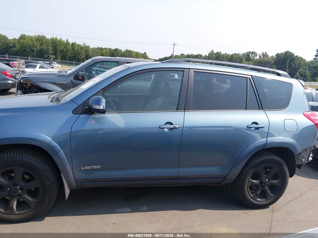 Aukcja sprzedaży 2009 Toyota Rav4 Limited V6, vin: 2T3BK31V69W008336, numer aukcji: 45831006