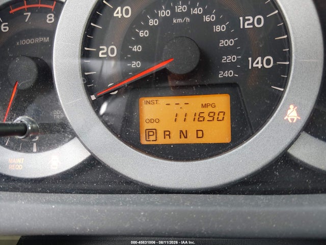 Aukcja sprzedaży 2009 Toyota Rav4 Limited V6, vin: 2T3BK31V69W008336, numer aukcji: 45831006