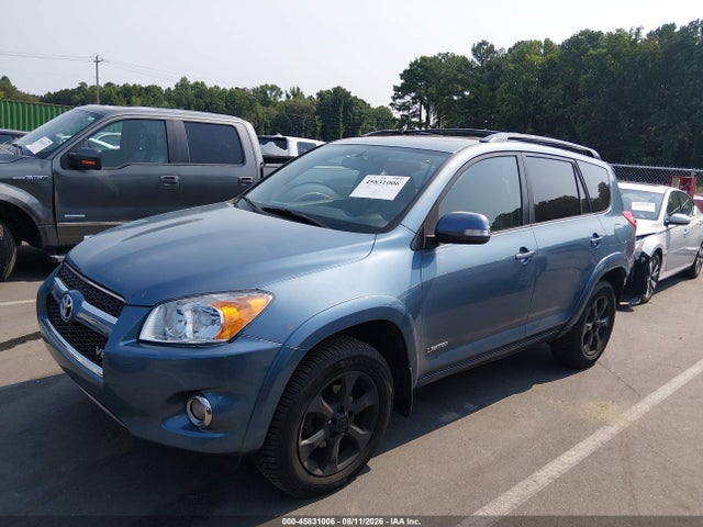 Aukcja sprzedaży 2009 Toyota Rav4 Limited V6, vin: 2T3BK31V69W008336, numer aukcji: 45831006