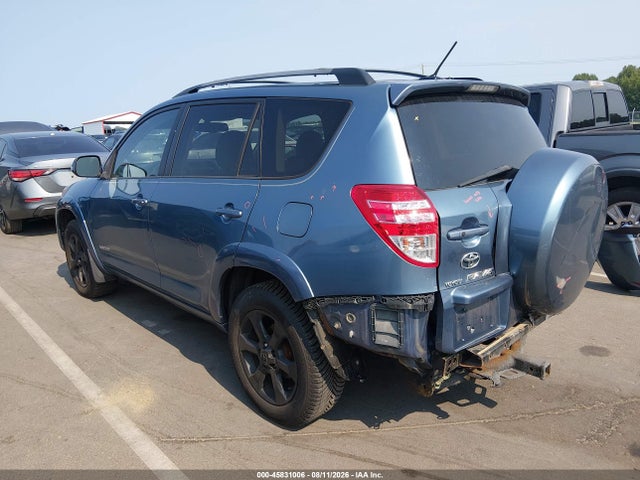 Aukcja sprzedaży 2009 Toyota Rav4 Limited V6, vin: 2T3BK31V69W008336, numer aukcji: 45831006