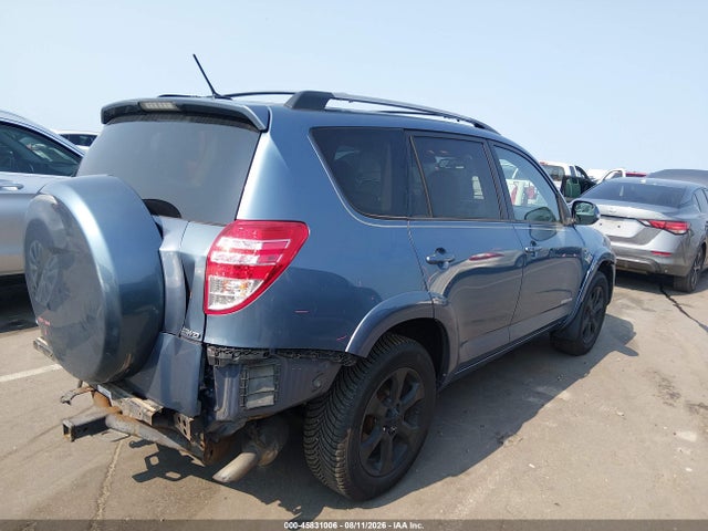 Aukcja sprzedaży 2009 Toyota Rav4 Limited V6, vin: 2T3BK31V69W008336, numer aukcji: 45831006