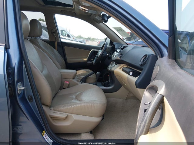 Aukcja sprzedaży 2009 Toyota Rav4 Limited V6, vin: 2T3BK31V69W008336, numer aukcji: 45831006