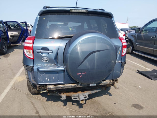 Aukcja sprzedaży 2009 Toyota Rav4 Limited V6, vin: 2T3BK31V69W008336, numer aukcji: 45831006