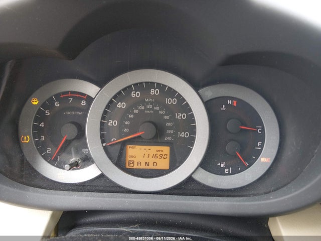 Aukcja sprzedaży 2009 Toyota Rav4 Limited V6, vin: 2T3BK31V69W008336, numer aukcji: 45831006