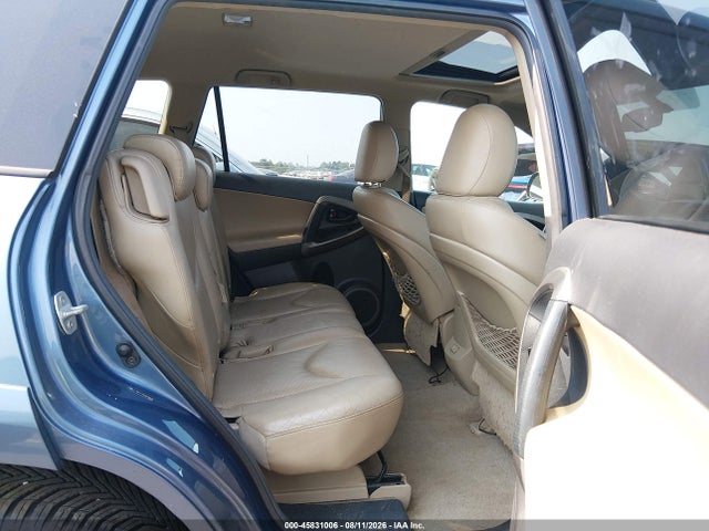 Aukcja sprzedaży 2009 Toyota Rav4 Limited V6, vin: 2T3BK31V69W008336, numer aukcji: 45831006