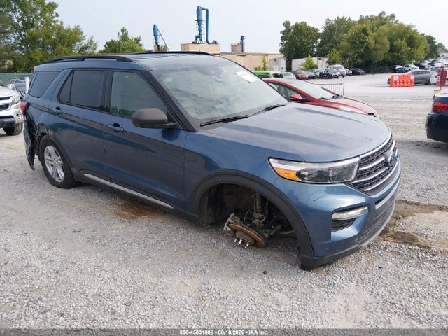 Aukcja sprzedaży 2020 Ford Explorer Xlt, vin: 1FMSK7DH0LGB21453, numer aukcji: 45831008