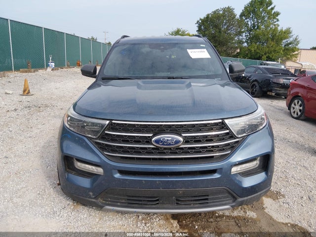 Aukcja sprzedaży 2020 Ford Explorer Xlt, vin: 1FMSK7DH0LGB21453, numer aukcji: 45831008