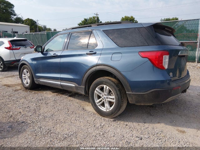 Aukcja sprzedaży 2020 Ford Explorer Xlt, vin: 1FMSK7DH0LGB21453, numer aukcji: 45831008