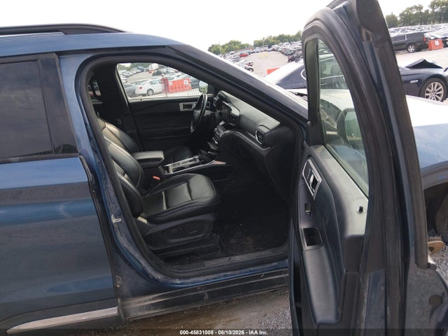 Aukcja sprzedaży 2020 Ford Explorer Xlt, vin: 1FMSK7DH0LGB21453, numer aukcji: 45831008