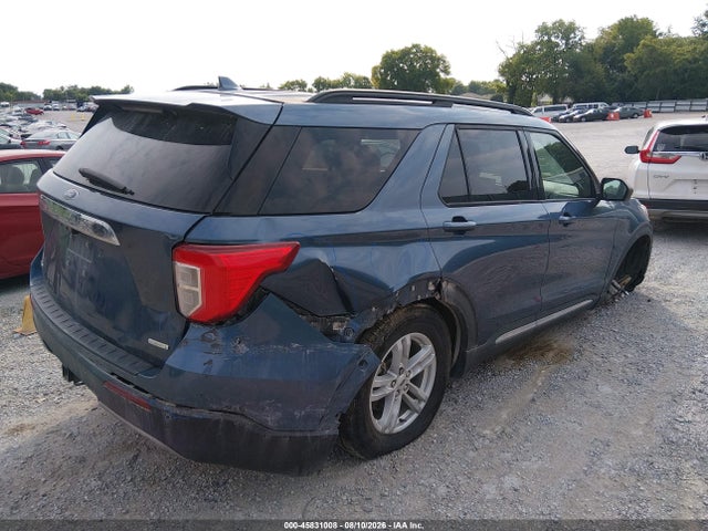 Aukcja sprzedaży 2020 Ford Explorer Xlt, vin: 1FMSK7DH0LGB21453, numer aukcji: 45831008
