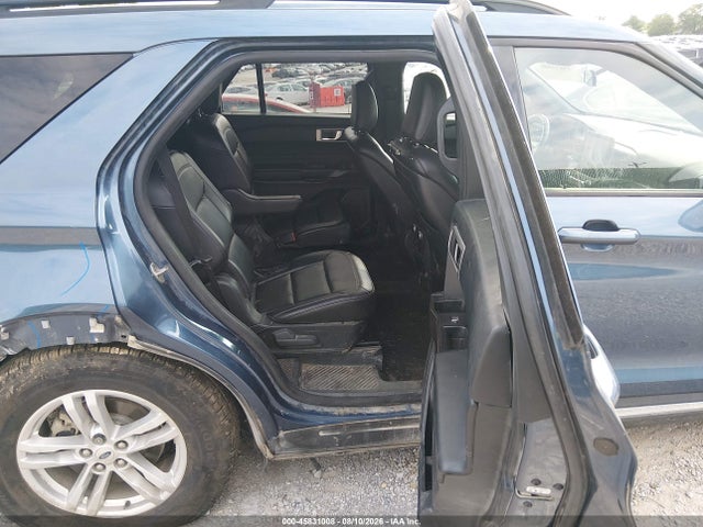 Aukcja sprzedaży 2020 Ford Explorer Xlt, vin: 1FMSK7DH0LGB21453, numer aukcji: 45831008