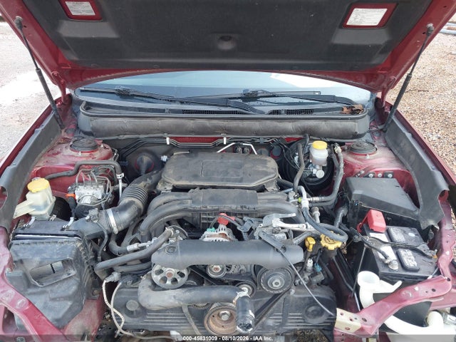 Продаж на аукціоні авто 2012 Subaru Legacy 2.5i Premium, vin: 4S3BMBG66C3036460, номер лоту: 45831009