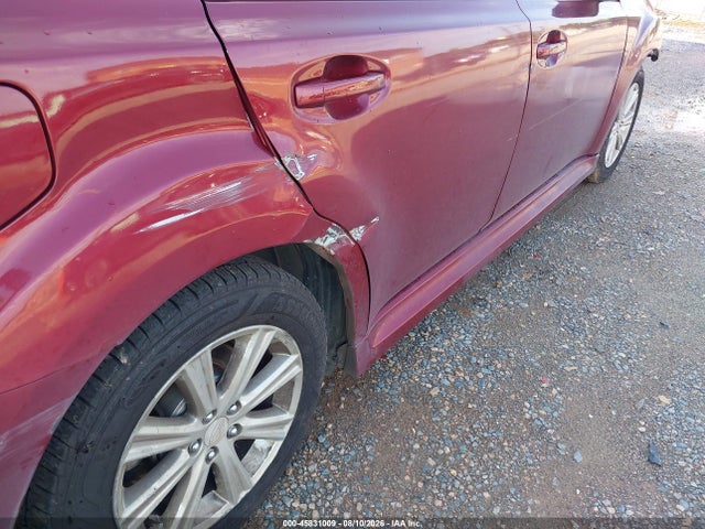 Продаж на аукціоні авто 2012 Subaru Legacy 2.5i Premium, vin: 4S3BMBG66C3036460, номер лоту: 45831009