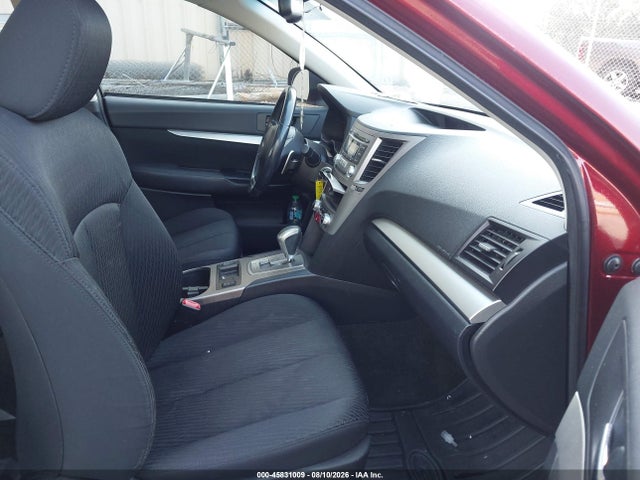 Продаж на аукціоні авто 2012 Subaru Legacy 2.5i Premium, vin: 4S3BMBG66C3036460, номер лоту: 45831009