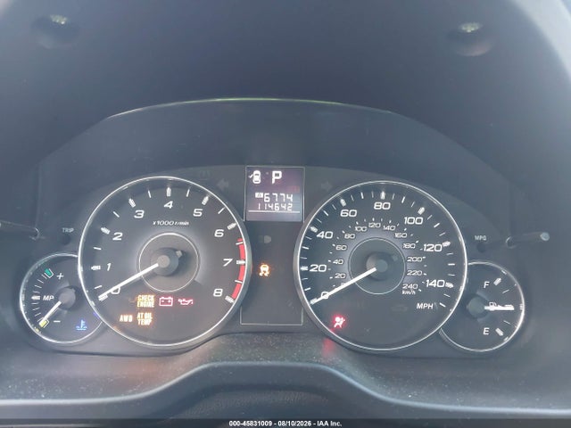 Продаж на аукціоні авто 2012 Subaru Legacy 2.5i Premium, vin: 4S3BMBG66C3036460, номер лоту: 45831009
