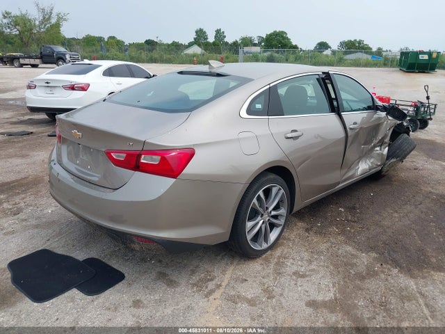 Продажа на аукционе авто 2023 Chevrolet Malibu Fwd 1lt, vin: 1G1ZD5ST7PF228870, номер лота: 45831011