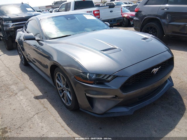 45831013 :رقم المزاد ، 1FA6P8TH6K5134805 vin ، 2019 Ford Mustang Ecoboost مزاد بيع