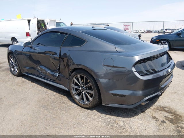45831013 :رقم المزاد ، 1FA6P8TH6K5134805 vin ، 2019 Ford Mustang Ecoboost مزاد بيع