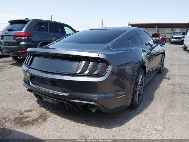 45831013 :رقم المزاد ، 1FA6P8TH6K5134805 vin ، 2019 Ford Mustang Ecoboost مزاد بيع